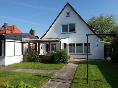 Nordseebad Burhave Apartment | Sonnenaufgang