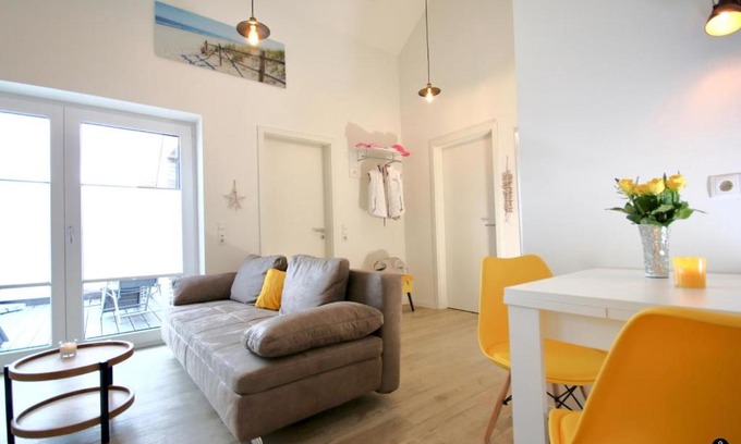 Kellenhusen Apartment | Sonnengarten 11