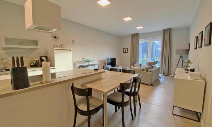 Kellenhusen Apartment | Sonnengarten 3 - KüstenART