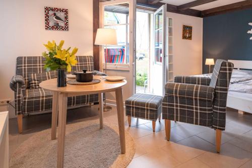 Ostersiel Apartment | Sonnenmond