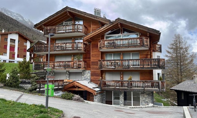 Saas-Fee Apartment | Sonnenwirbel
