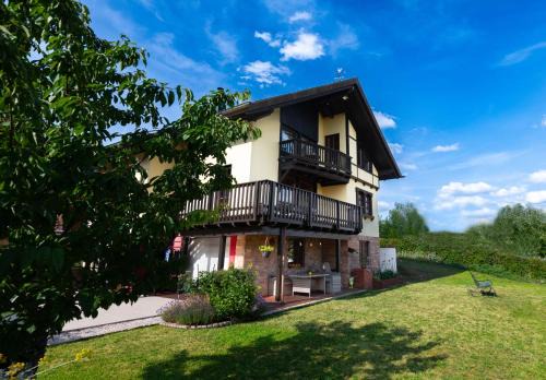 Losheim am See House | Sonnige Aussicht