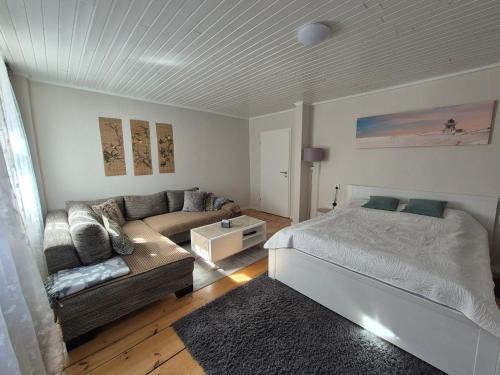 Harrislee Apartment | Sonnige Ferienwohnung I