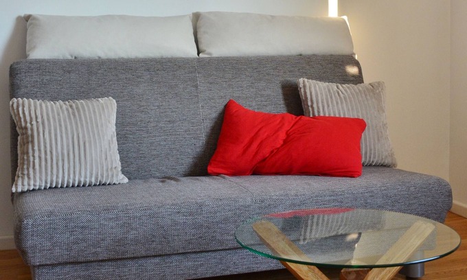 Ebensberg Apartment | Sonniges, ruhiges Appartement am Stadtrand von Lüneburg