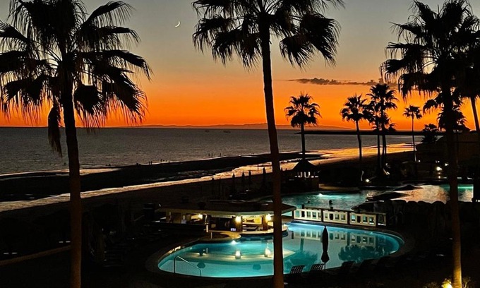 Puerto Penasco Apartment | Sonoran Sea Resort BEACHFRONT Condo E203
