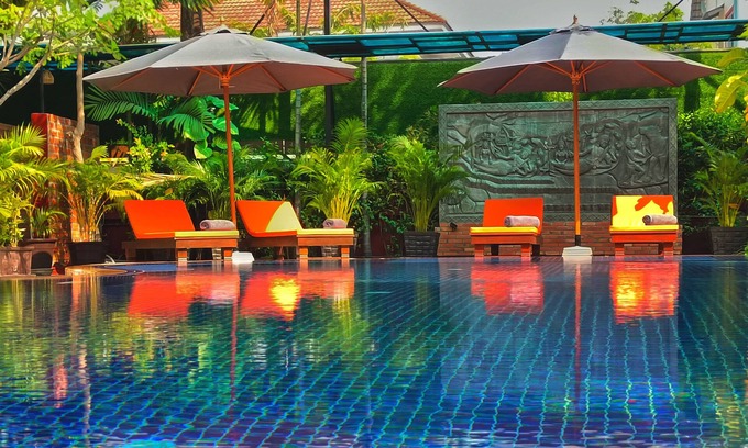 Siem Reap Hotel | Sophavady D'Angkor