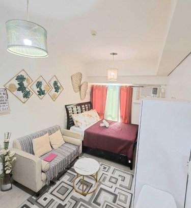 Pio del Pilar Apartment | Sophia's Place Beacon Amorsolo