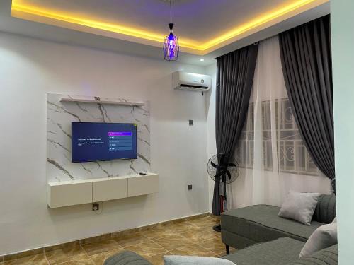 Jabi Apartment | Sophy Shortlet