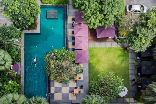 Bangkok Central Business District Hotel | Sora Resort & Suites Sukhumvit