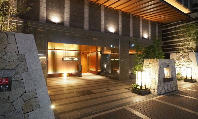 Karasuma Hotel | Soraniwa Terrace Kyoto Bettei