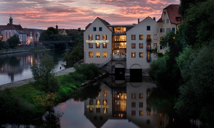 Old Town Hotel | Sorat Insel-Hotel Regensburg