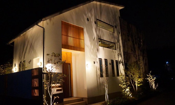 Tsuru House | SORAYADO 宙宿