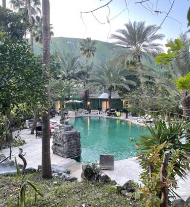 Jordan House | Sossita Guesthouse & Boutique Resort