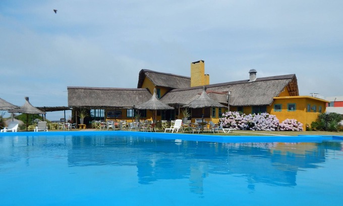 La Paloma Apartment | Sotavento Apart Hotel