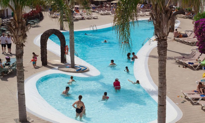 Bahia Calma Apartment | Sotavento Beach Club