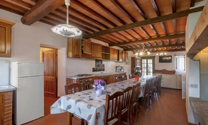 Radda in Chianti House | Sotto - La colonica nel Chianti