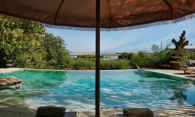 Fimela House | SOUIMANGA LODGE