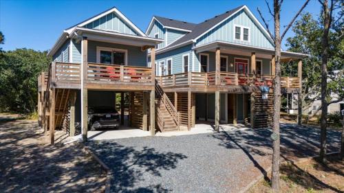 Duck House | Sound Sea Haven
