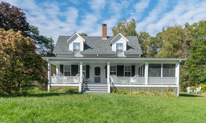 Christmas Cove Cottage | South Bristol, Updated Christmas Cove Cottage