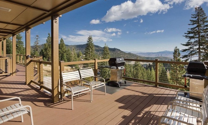 Tahoe Village Resort | South Lake Tahoe Resort - 1bd/1ba Rental