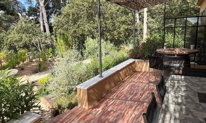 Grambois Villa | South Luberon, Provence, Lily's house