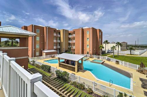 South Padre Island Apartment | South Padre Island Condo Walk to Beach!