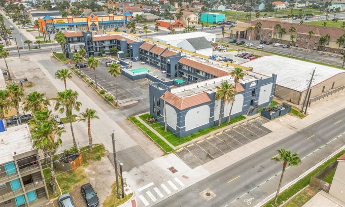 South Padre Island Hotel | South Padre Island Lodge