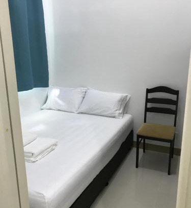 Las Pinas Apartment | South Residences staycation