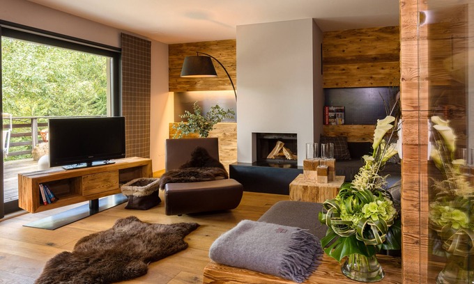 Merano Ski Chalet | South Tyrolean chalet vacation above the clouds