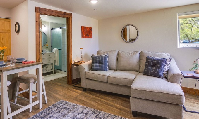 Cortez Apartment | Southern Colorado Rental: 10 Mi to Mesa Verde