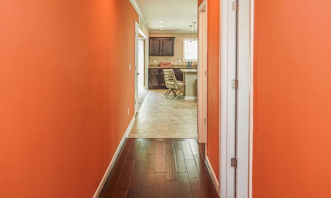 South Congaree House | Southern Comfort Oasis 5 Bed 20 min to USC