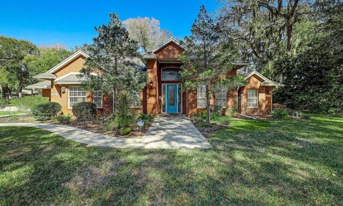 Saint Augustine Shores House | Southern LUX|Heated Pool|Private Backyard|Privacy