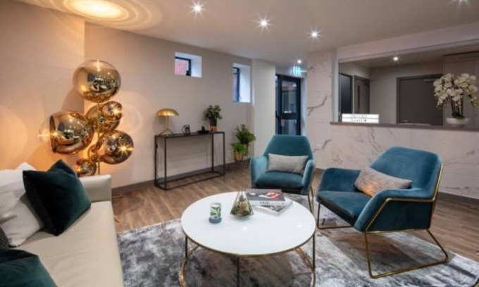 Exeter Apartment | Southernhay Court Apartments