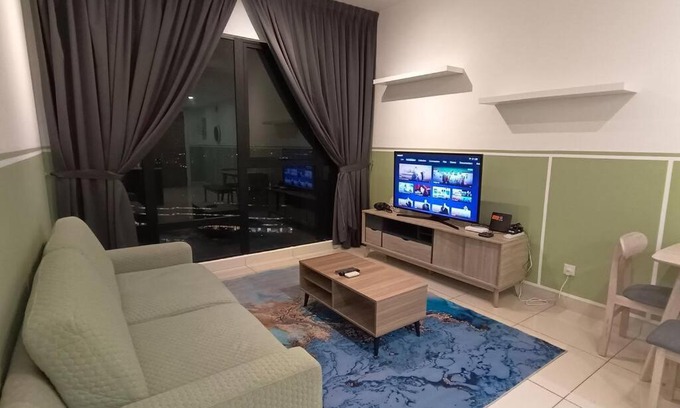 Central District Apartment | Southkey Mosaic by Comfort Places Management
