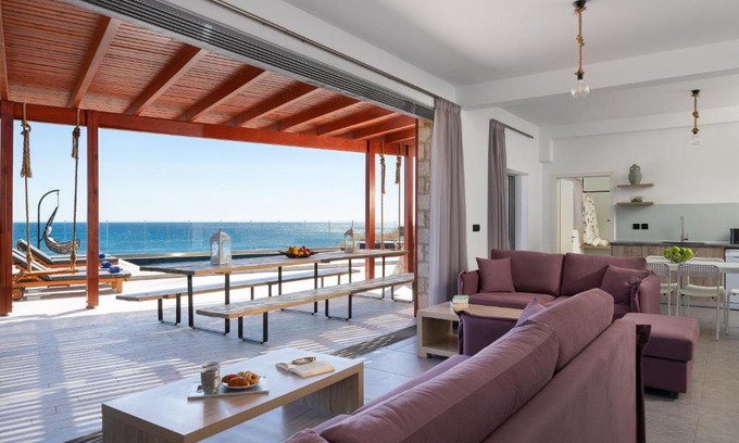 Lahania Villa | Southrock Villas