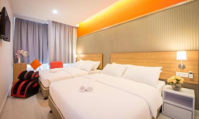 Ss 4 Hotel | Sovotel Kelana Jaya 73