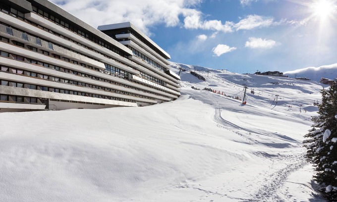 Les Menuires Apartment | SOWELL RÉSIDENCES Crêt Voland