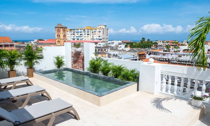 Cartagena Walled City Apartment | Soy Local Centro Historico