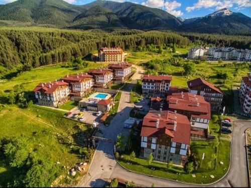 Shiligarnika Apartment | SP apartments Green - Bansko