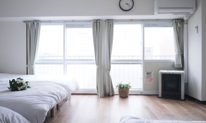 Susukino Apartment | SP HOTEL