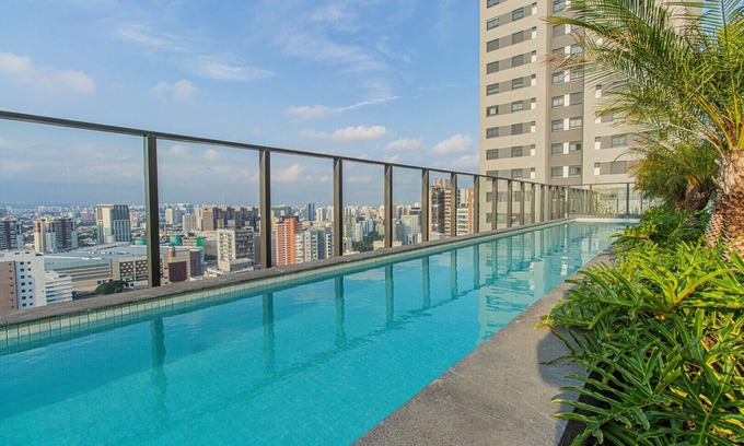 Vila Pompeia Apartment | Sp-p2408b Zonax in S o Paulo