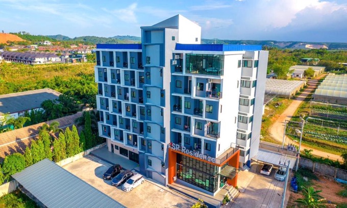 Kho Hong Apartment | SP Residence Hatyai
