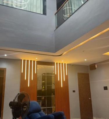 Indore House | SP Villa - The Party House