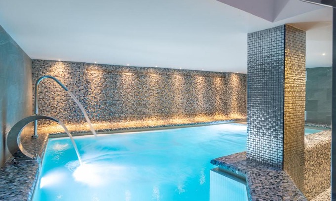 Centro Apartment | Spa del Palacete