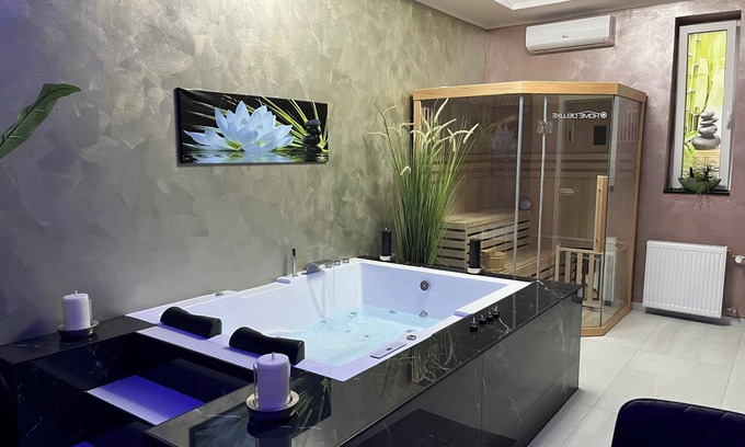 Speldorf Apartment | SPA-Delluxe vacation apartment