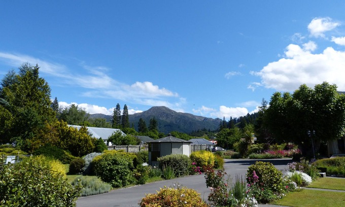 Hanmer Springs Hotel | Spa Lodge Motel