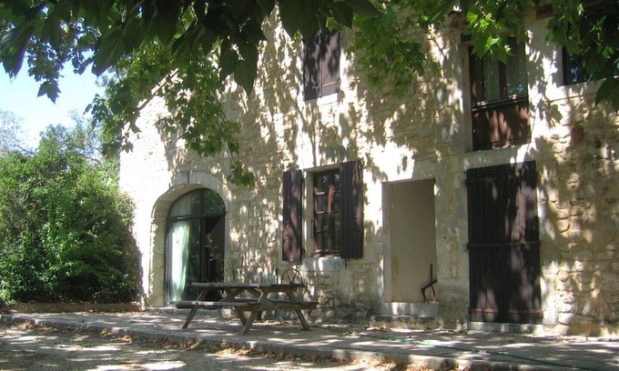 Saint-Paul-Trois-Chateaux House | Spacieuse Maison Familiale Avec Piscine aux Portes de la Provence