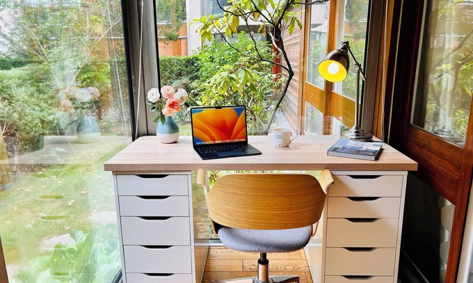 Le Chesnay Apartment | Spacieux Appartement 6-8 Pers Versailles Avec Jardin