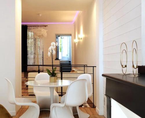 Toulouse City-Centre Apartment | Spacieux 90m2 Jacuzzi, Standing,Bien-être