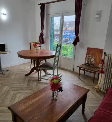 Montigny-les-Cormeilles Apartment | Spacieux appartement de 70m2 au coeur de la Patte d'Oie d'Herblay sur Seine